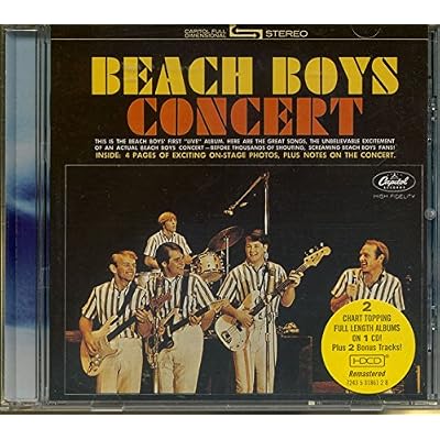 Beach Boys Concert/Beach Boys '69