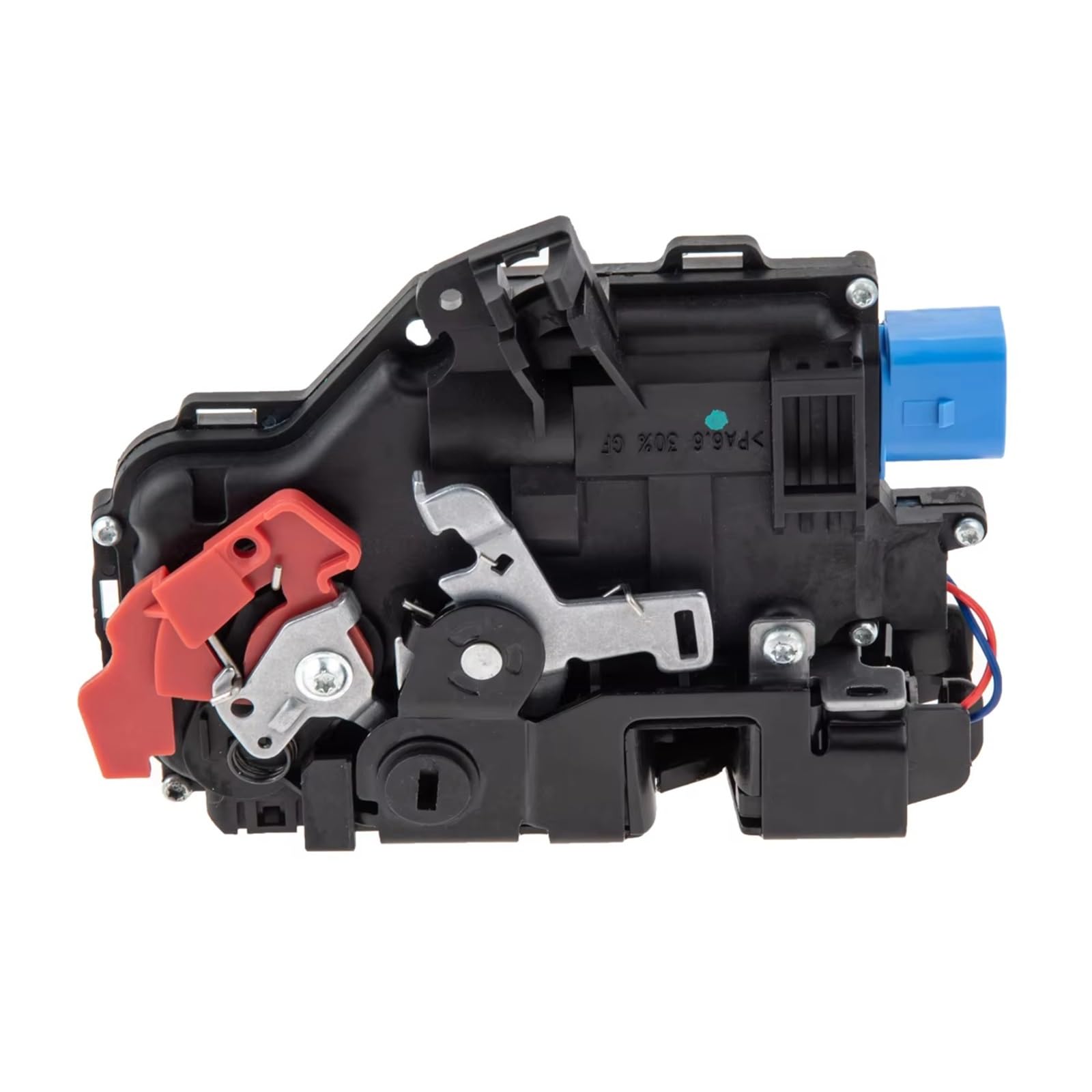Door Lock Catch Actuator Rear Left Door Lock Actuator 7 PINS 7L0839015D for VW for Jetta for Golf MK5 for GTI for Rabbit 2002-2015