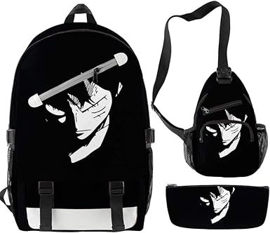 anime sling bolsa