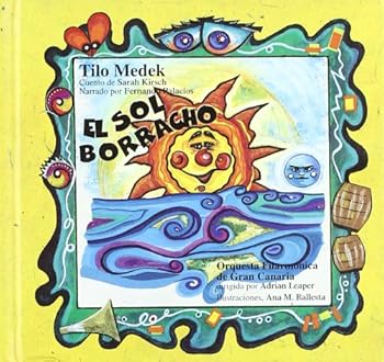 Paperback El sol borracho Book