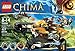LEGO Chima Laval Royal Fighter (70005)
