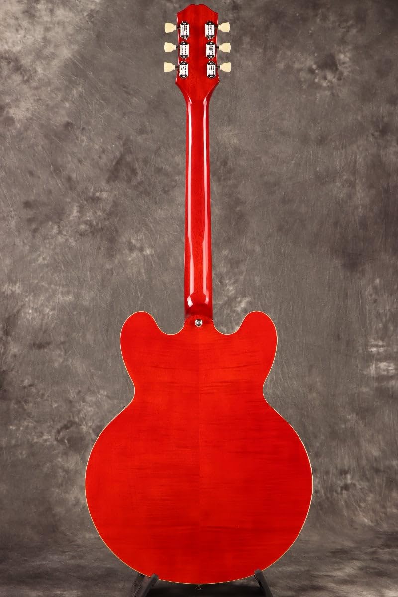 EPIPHONE ES-335 CHERRY｜エピフォン Epiphone Sweet and Soulful Semi-Hollow – Gibson