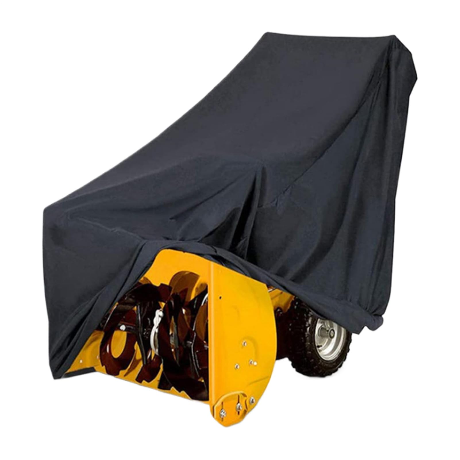 Couverture de protection pour souffleuse à neige étanche pour cour et jardin