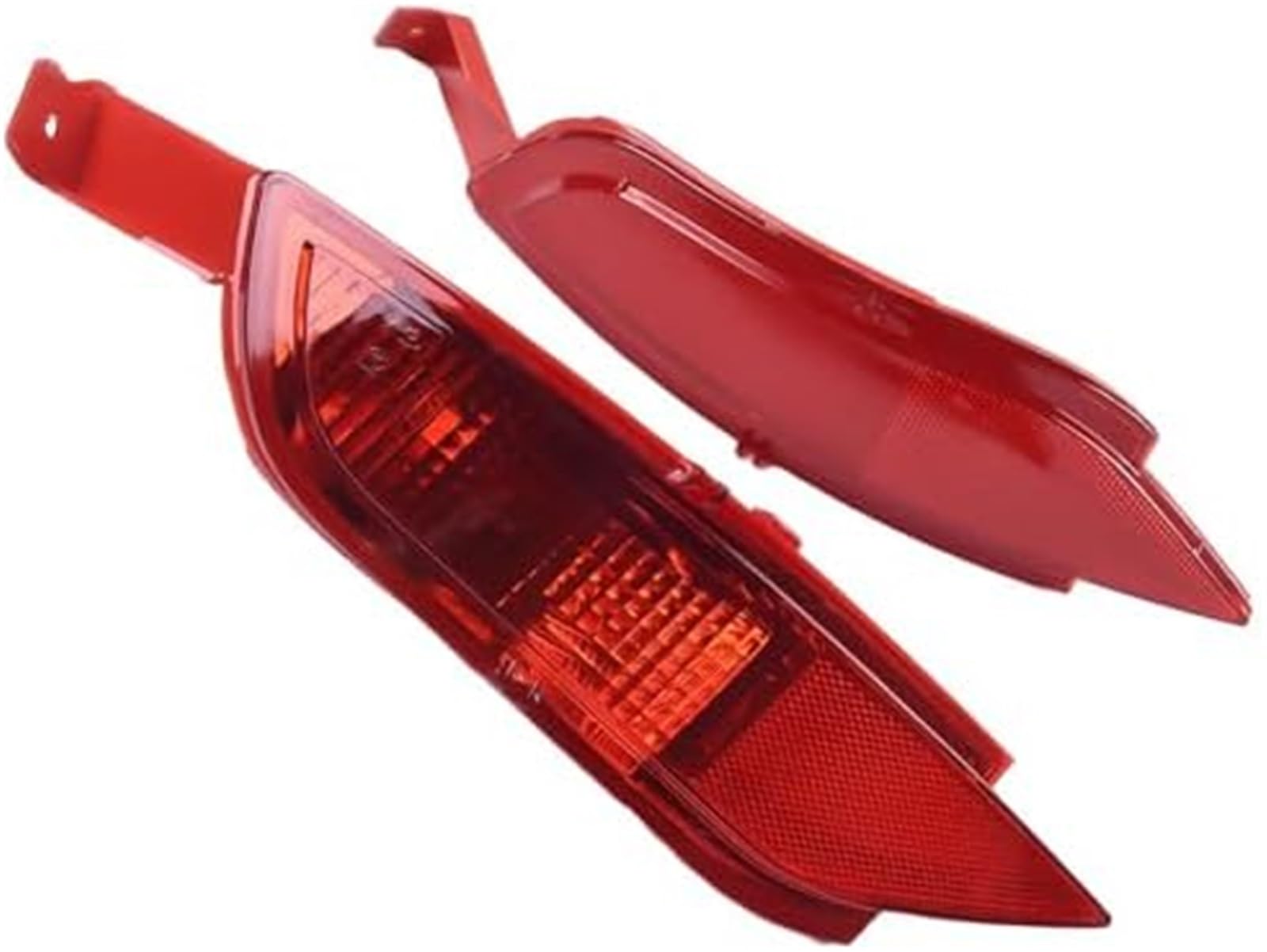 Luz antiniebla reflectora de parachoques trasero de coche