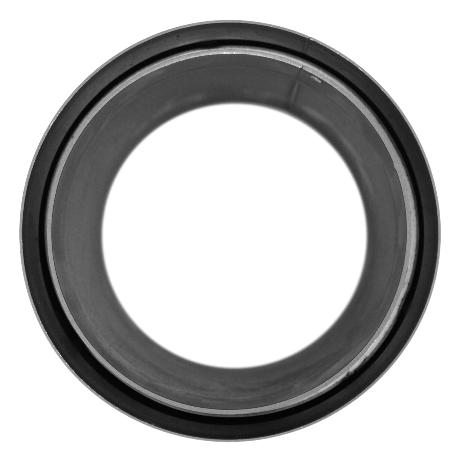 raik Rauchrohr/Ofenrohr Izoker Doppelwandig mit Isolierung Durchmesser 150 mm Länge 250 mm Stahlblech Schwarz SH30005013-sw
