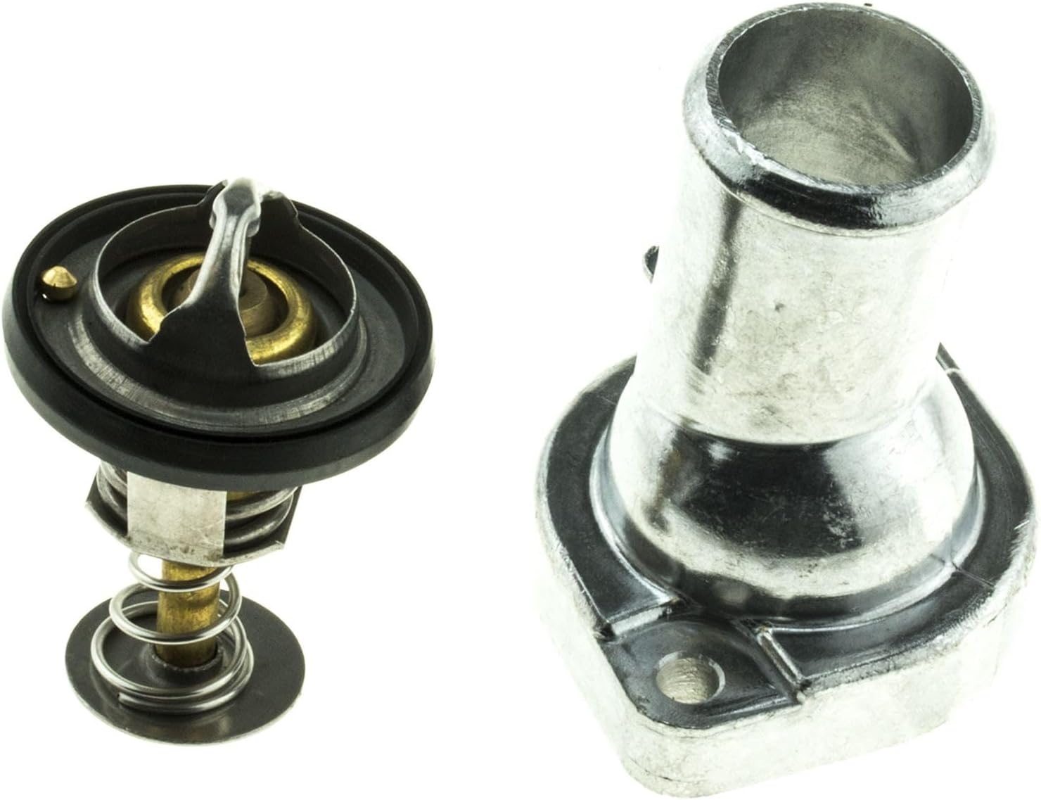 Engine Coolant Thermostat Housing Assembly