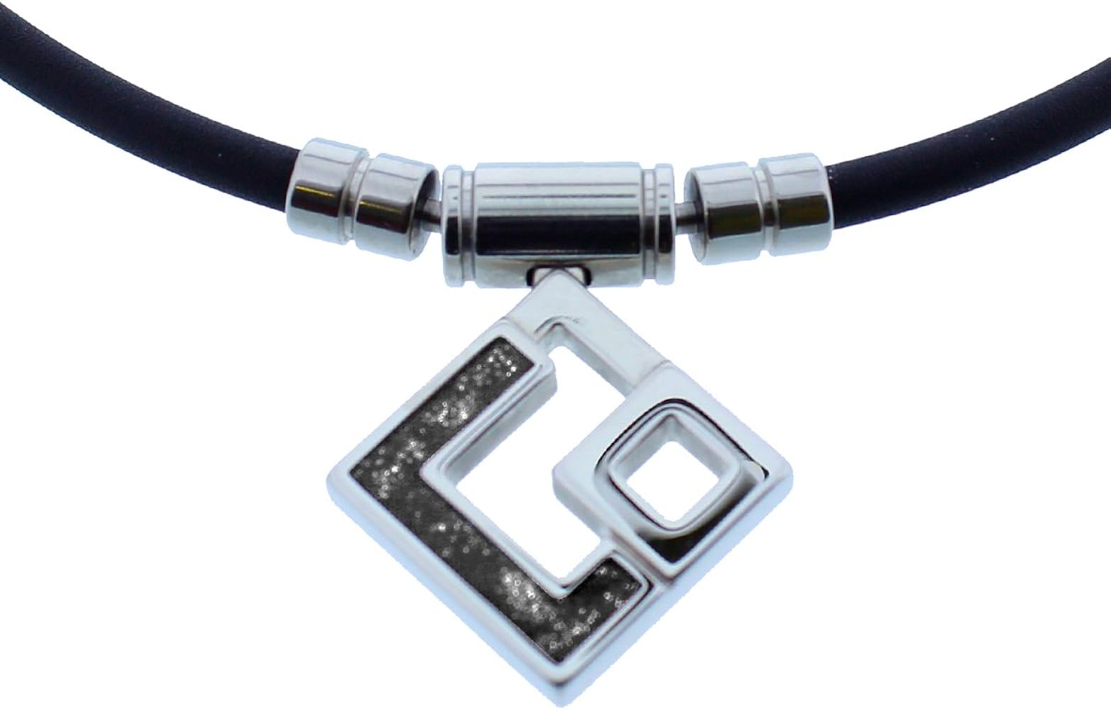 Amazon.co.jp: コラントッテ 健康グッズ TAO ネックレス AURA AHAAA01