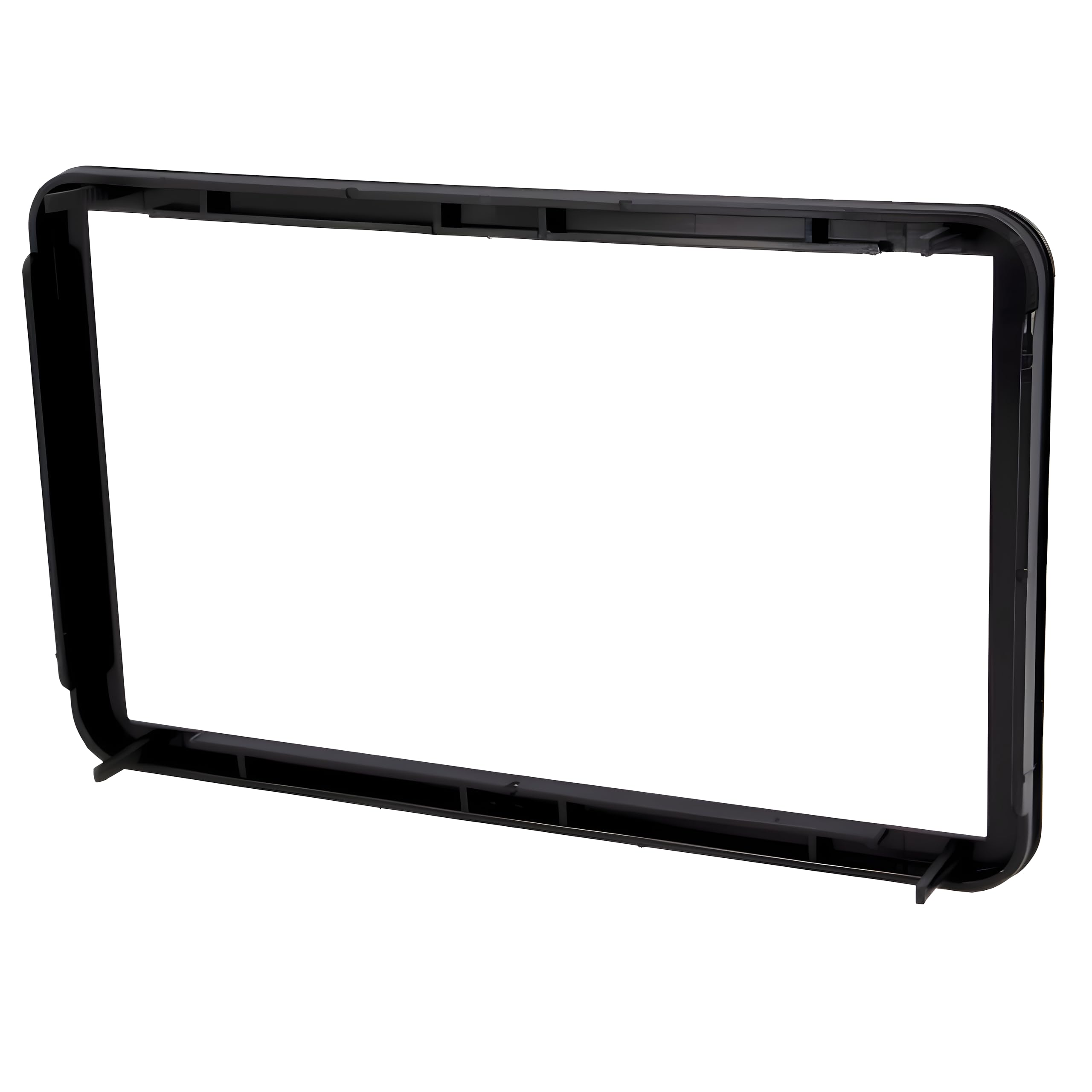 Sound Way Kit Montaggio Adattatore Autoradio, Mascherina 2 DIN Compatibile con Alfa Romeo 159 2005-2011 / Brera 2005-2010