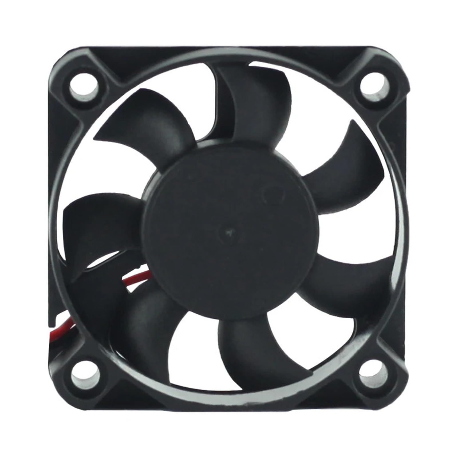 OSHZIKJII Axial flow fan 5cm 50x50x10mm(24V)
