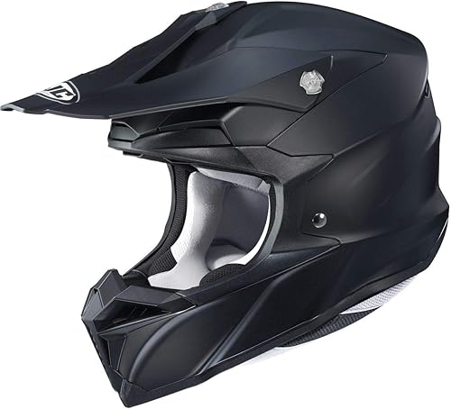 HJC - Casco HJC i50, L, negro (Semi-Flat Black)