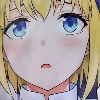 Amazon | シスターアイリス 炎炎ノ消防隊 抱き枕カバー