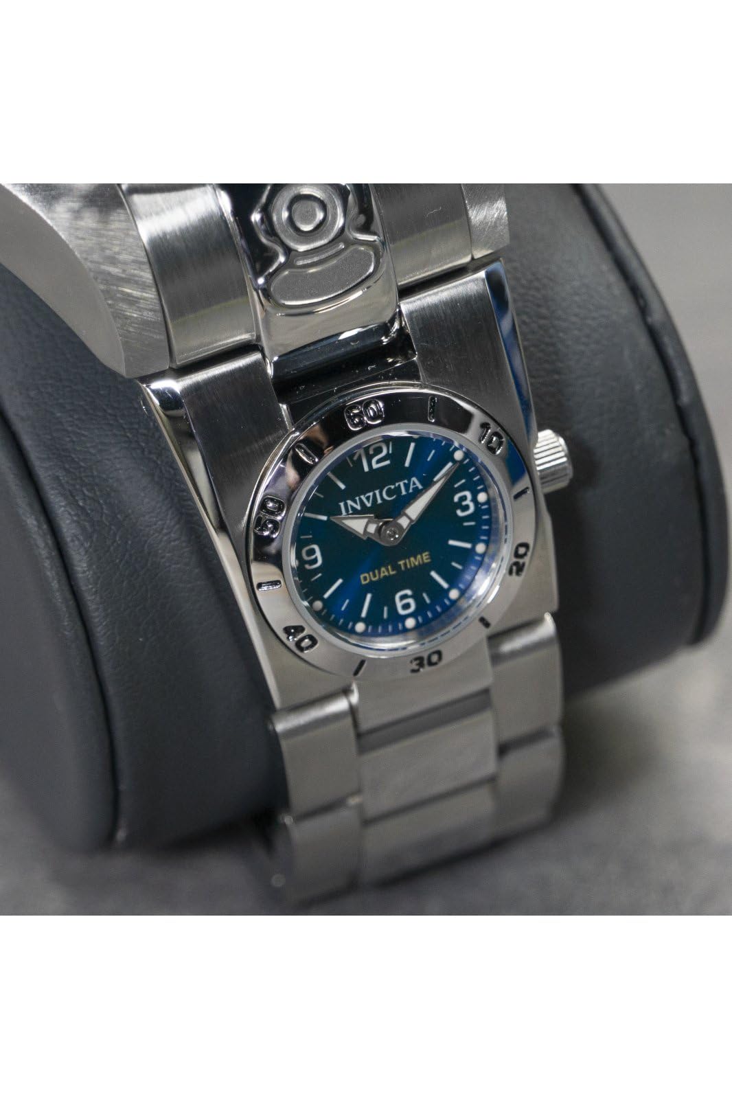 Invicta Pro Diver Edelstahl Herren Automatikuhr - 47mm