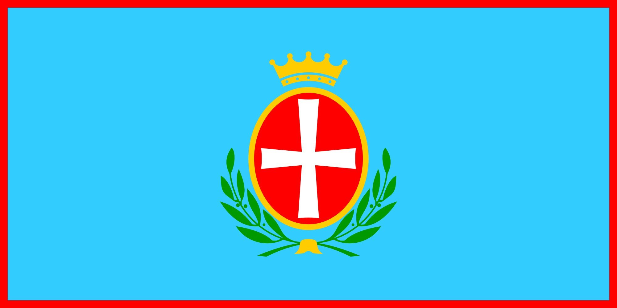 Drapeau XL de cérémonie officiel grand format pour pavoisement public