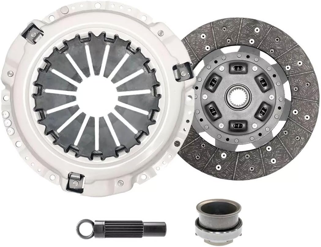ClutchMaxPRO Heavy Duty OEM Clutch Kit Compatible with 2007-2014 FJ Cruiser 4.0L 1GRFE 2005-2015 Tacoma 4.0L Pre-Runner Sport SR5 2005 2006 Tundra (CP16078HD-CK)