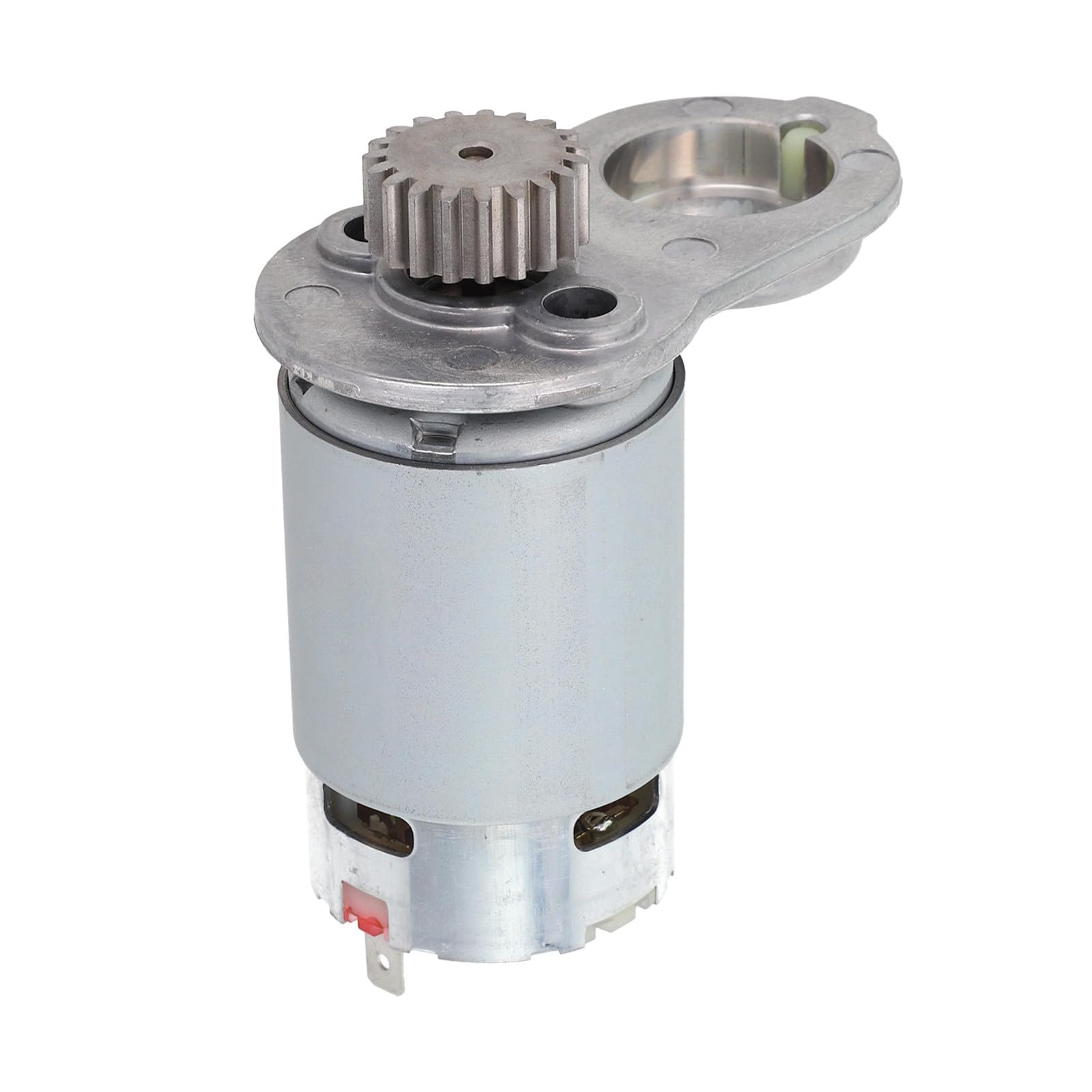 Ersatzmotor 18V 14,4V für Makita DUR180 DUR181 DUR141 BUR181 BUR141 AT1826 AT1827H Rasentrimmer Silber Messing bauen