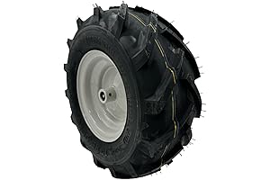 Essential Rototiller Tires for Enhanced Tillage