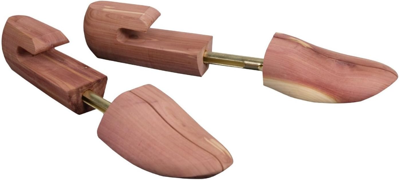 Cedarbrooke By Woodlore Combination Cedar Shoe Tree (For Men) Medium