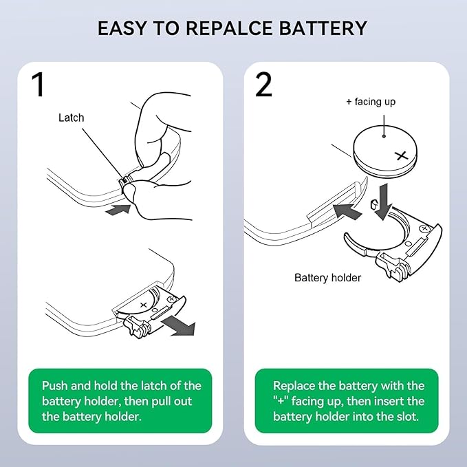 Control Remoto para Calefactor Eléctrico Portátil KNKA miniatura 4