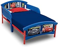 Vista 11 de Cama infantil de plástico Delta Children, Bluey