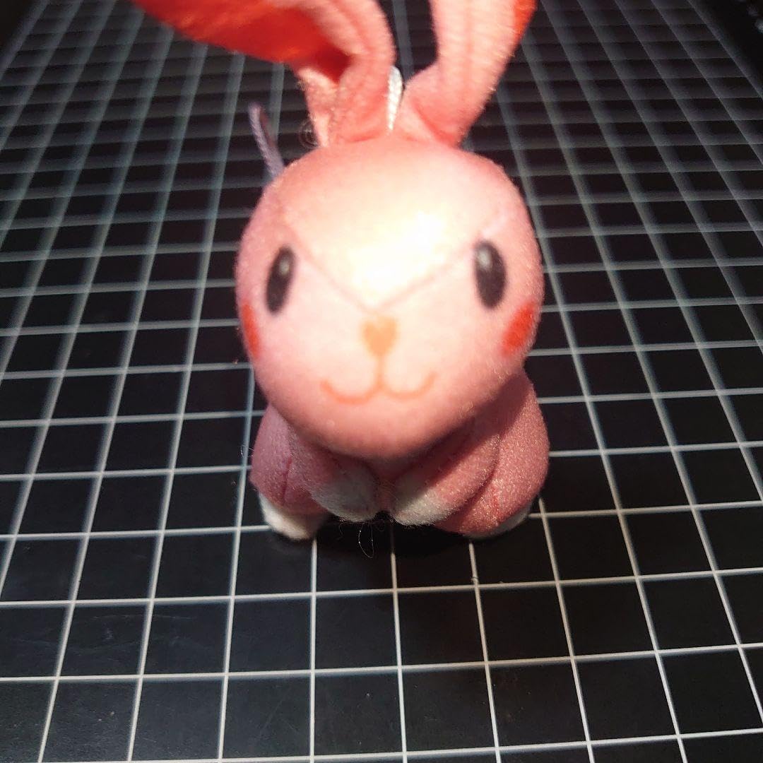 Amazon.co.jp: 大阪 住吉住吉大社 うさぎお守り ピンク : ホーム＆キッチン