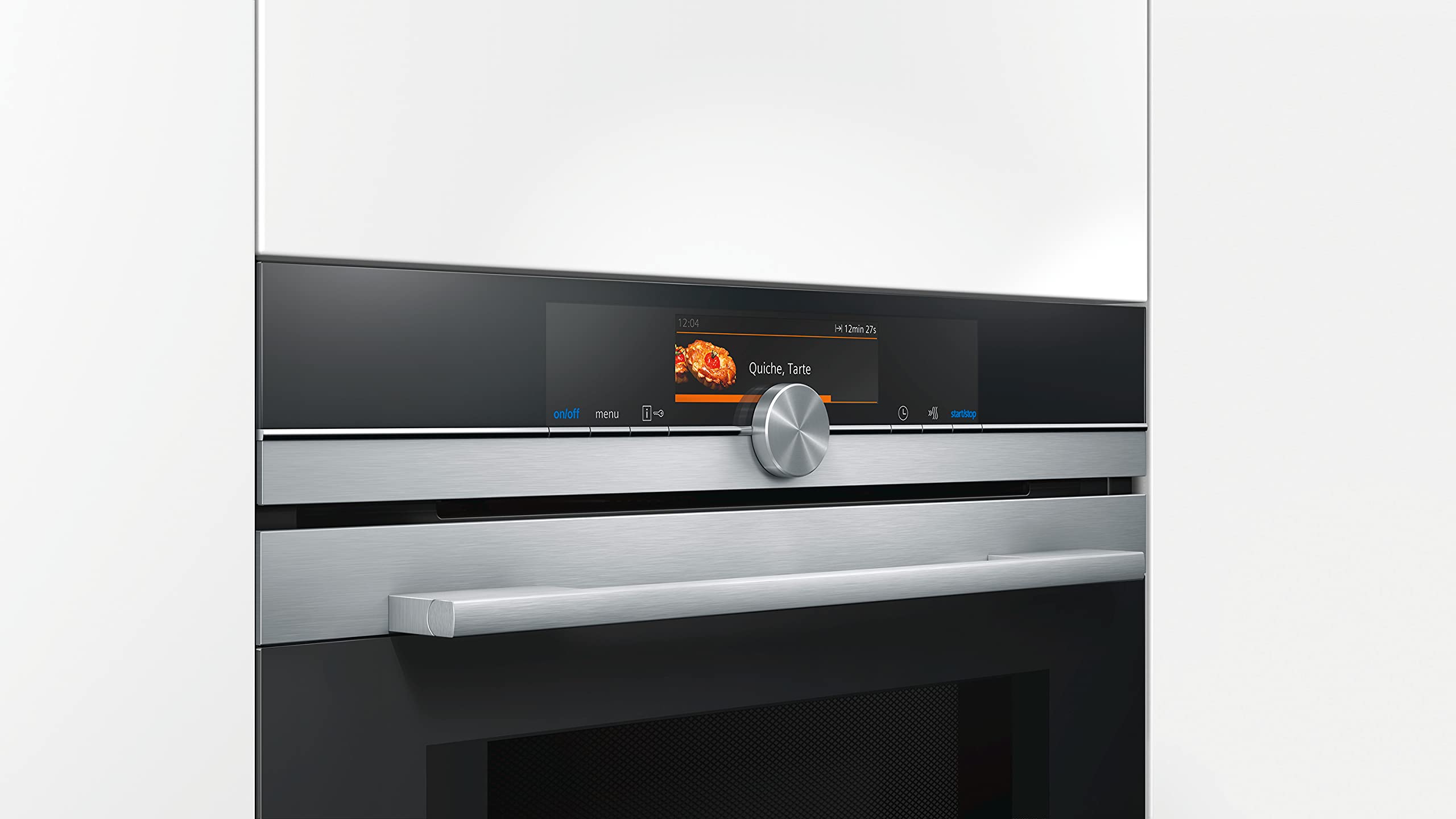 Siemens CM678G4S1 four 45 L 1000 W Noir
