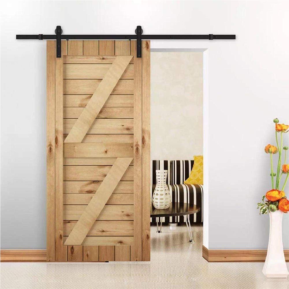 Juego de Poleas con Riel Deslizante con Acero Al Carbono Duradero para un Funcionamiento Suave en la Cocina, el Dormitorio y el Guardarropa - 2 Unidades