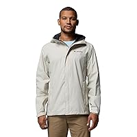 Columbia Giacca impermeabile 2 da uomo, impermeabile