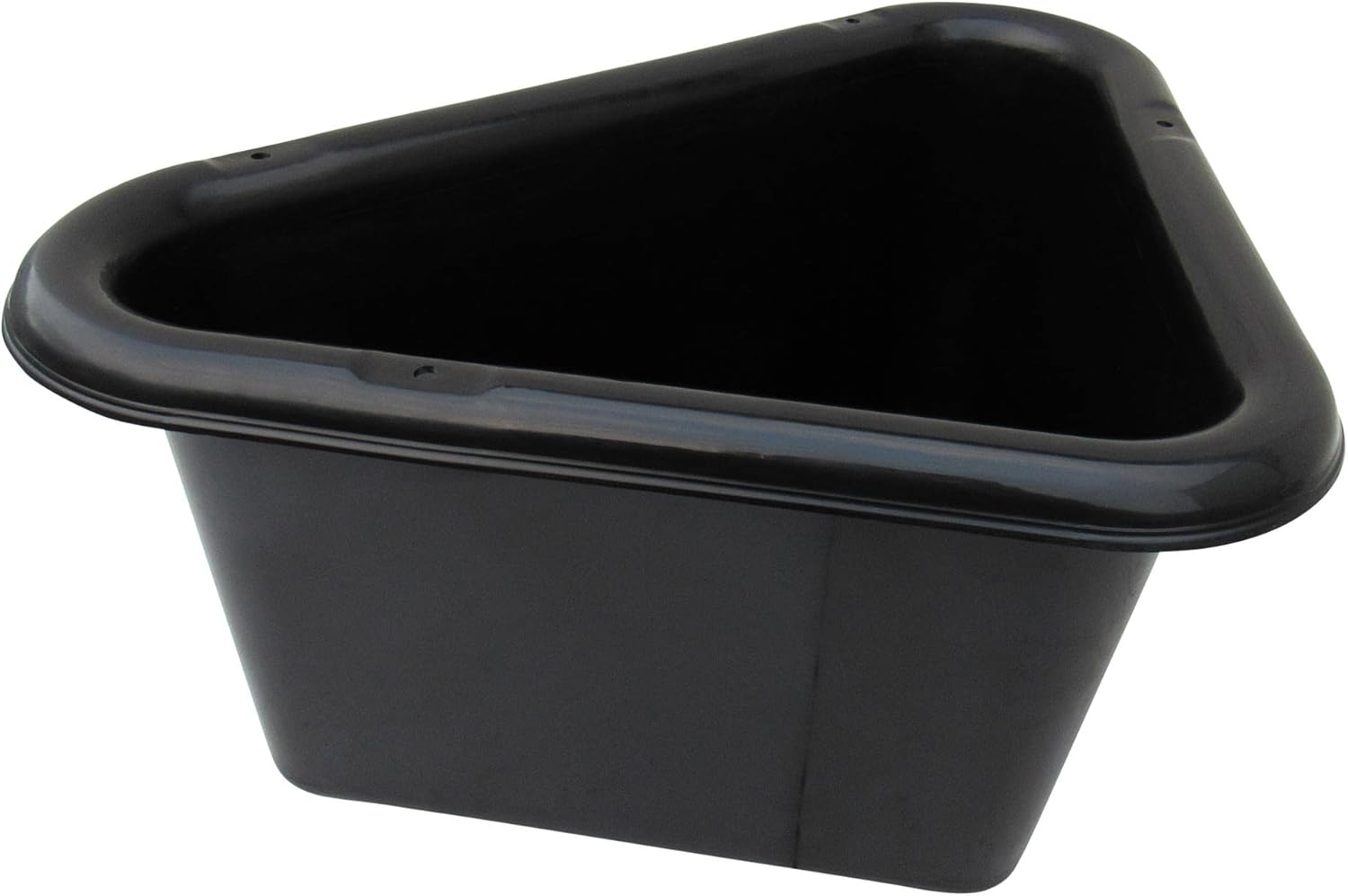 Secure Fix Direct Corner Manger Horse Feeder 45L (Trough Stable Feed
