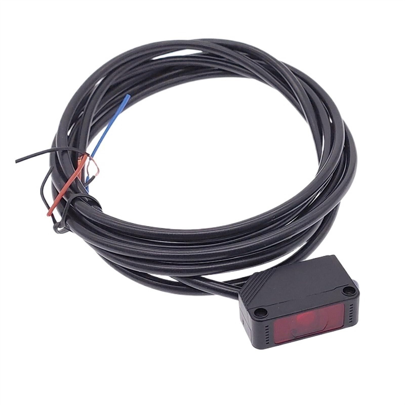 SBSSYVLMV 1pc Photoelectric Switch Sensor Diffuse Reflection DC12V-24V with Bracket E3Z-D61 D81 E3Z-T61 T81 E3Z-R61 R81 LS61(E3z-t61)