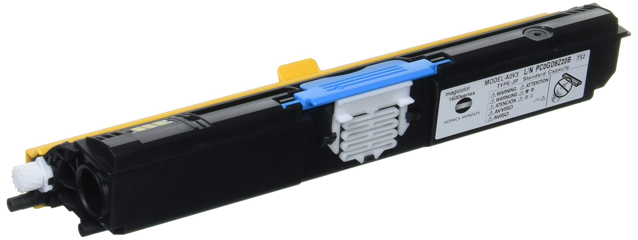 Amazon | コニカミノルタ TCSMC1600C トナーカートリッジ - シアン (C