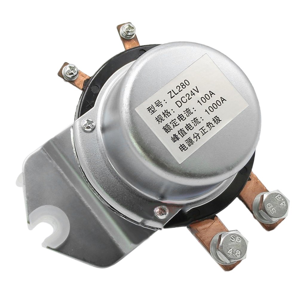 NF&E Starter Relay Solenoid Switch Battery Isolator Cut Off Power