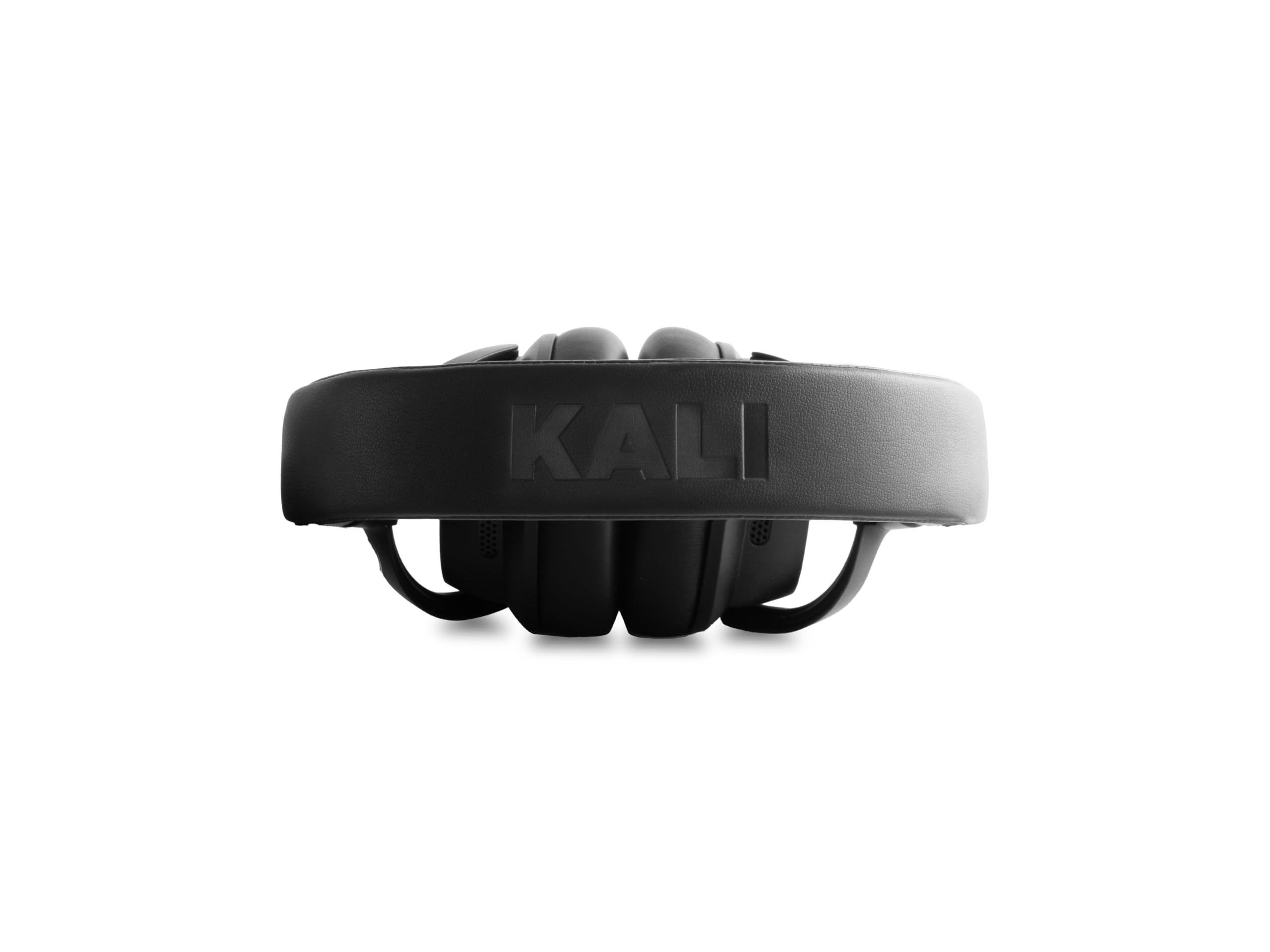 Kali Audio HP-1 słuchawki nauszne (przewodowe i Bluetooth studyjne, aktywna redukcja szumów, czas pracy baterii 40 h, 3 tryby dźwięku do wyboru do miksowania i gier), czarne