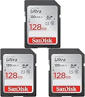 Vista 4 de SanDisk Tarjeta de memoria Ultra SDXC UHS-I de 512 GB - 120 MB/s, C10, U1, Full HD, tarjeta SD - SDSDUN4-512G-GN6IN [Versión anterior]