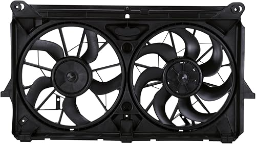 TYC 622230 ventilador de enfriamiento de repuesto