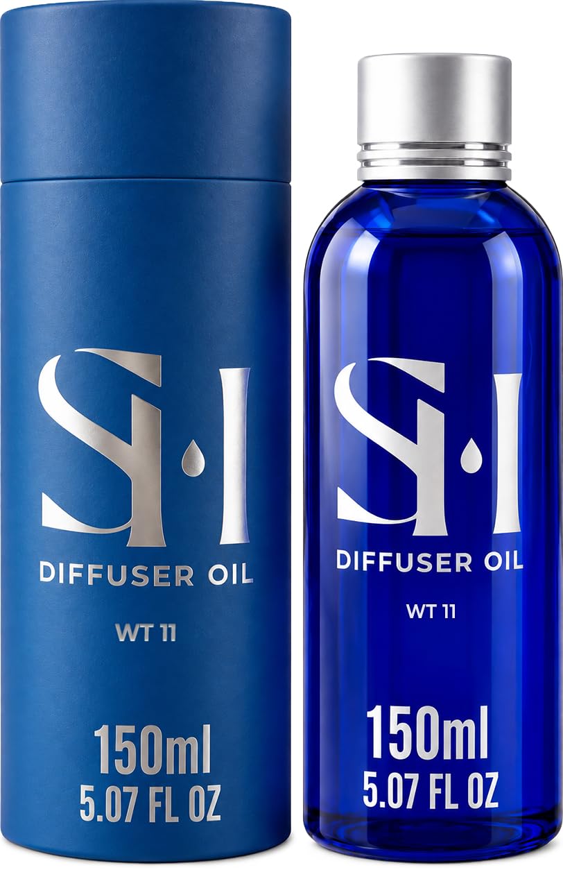 White Tea WT11 Hotel Diffuser Oil Refill, 5.07 oz (150 ml)
