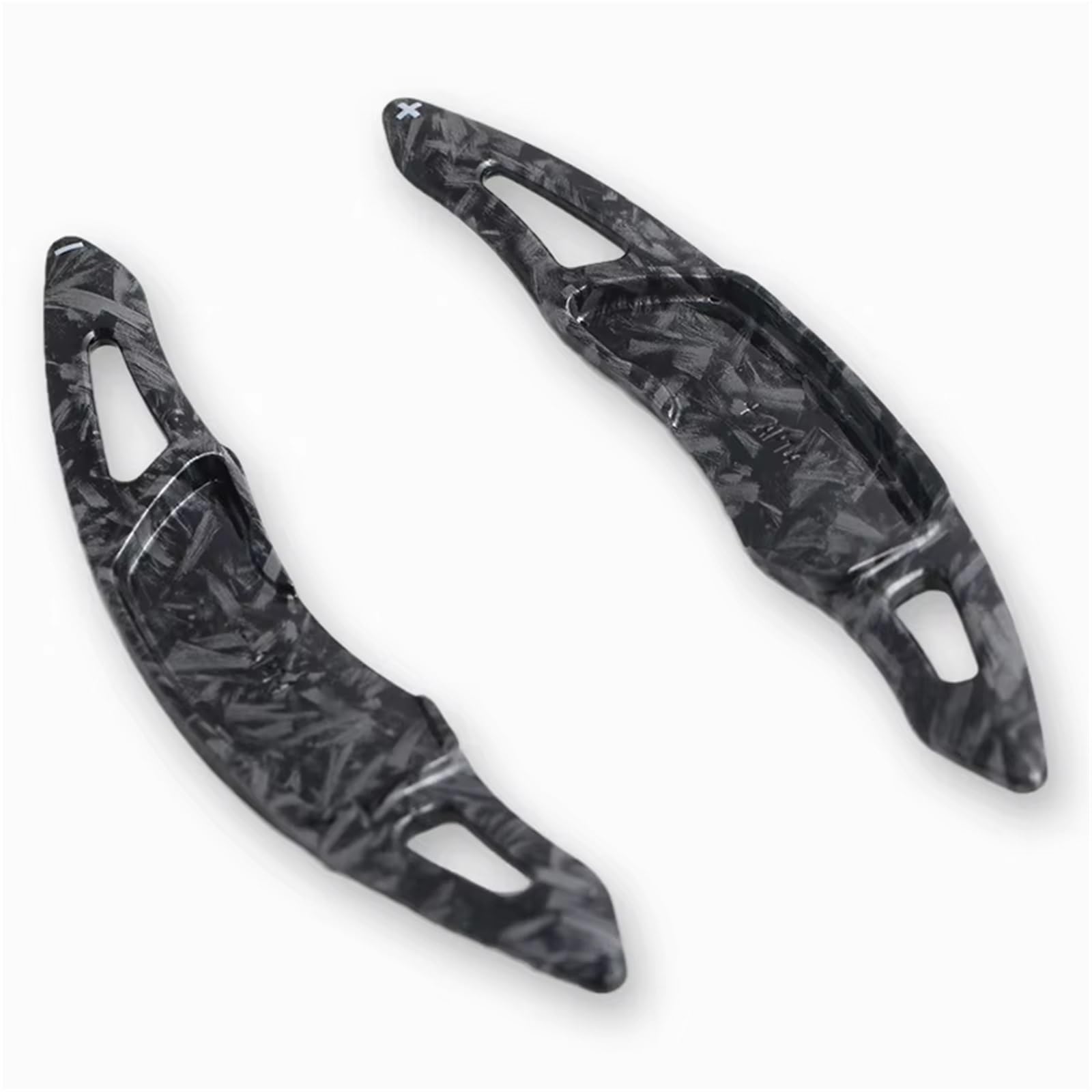 CAQRBCX Paddle Shifter Extensions Compatible with Toyota for GT86 2012-2015 Car Steering Wheel Paddle Shift