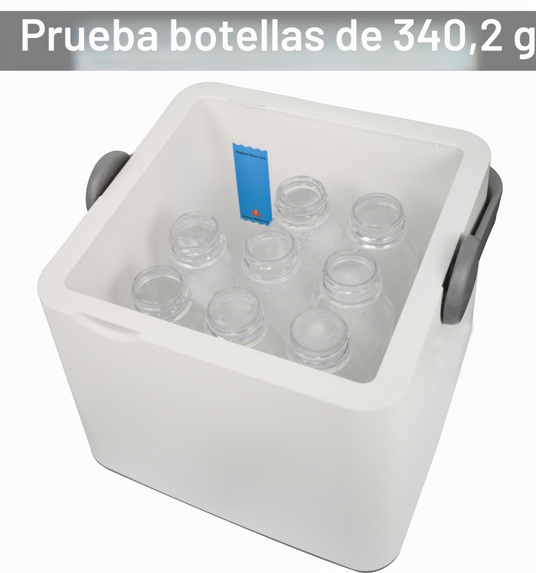 NEHOO Sistema de terapia de frío, máquina programable de terapia de hielo, paquete frío de crioterapia continua posoperatoria, almohadilla universal para rodilla, tobillo, cervical, espalda y pierna