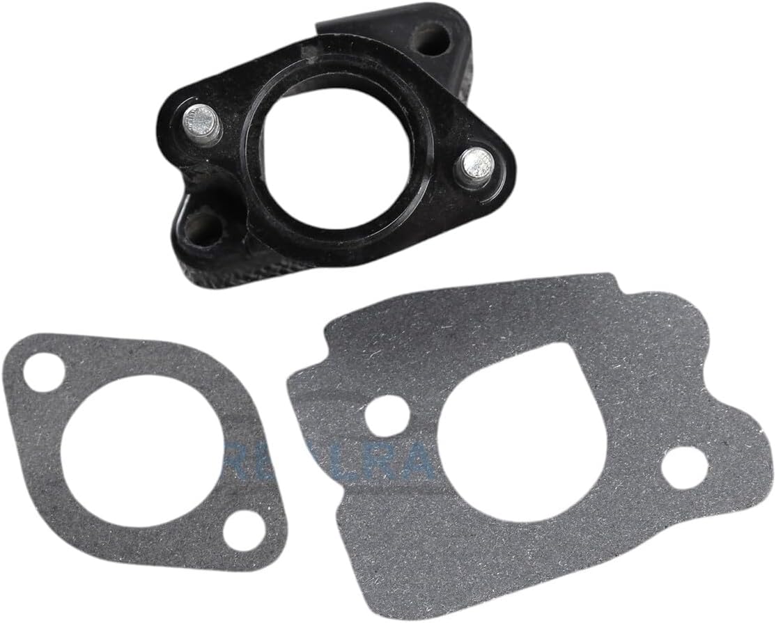 Replacement Auto Parts For CARBURETOR SPACER JOINT & GASKET For YAMAHA GOLF CART G2 G8 G9 G11 G14 4-CycleMod-R36R-6079