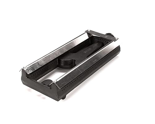 Miniatura 2 de Quemador RDLR-04 con persianas de aire y protectores de acero inoxidable