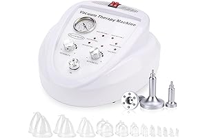 Yofuly Vacuum Therapy Machine: A Holistic Approach to Wellness