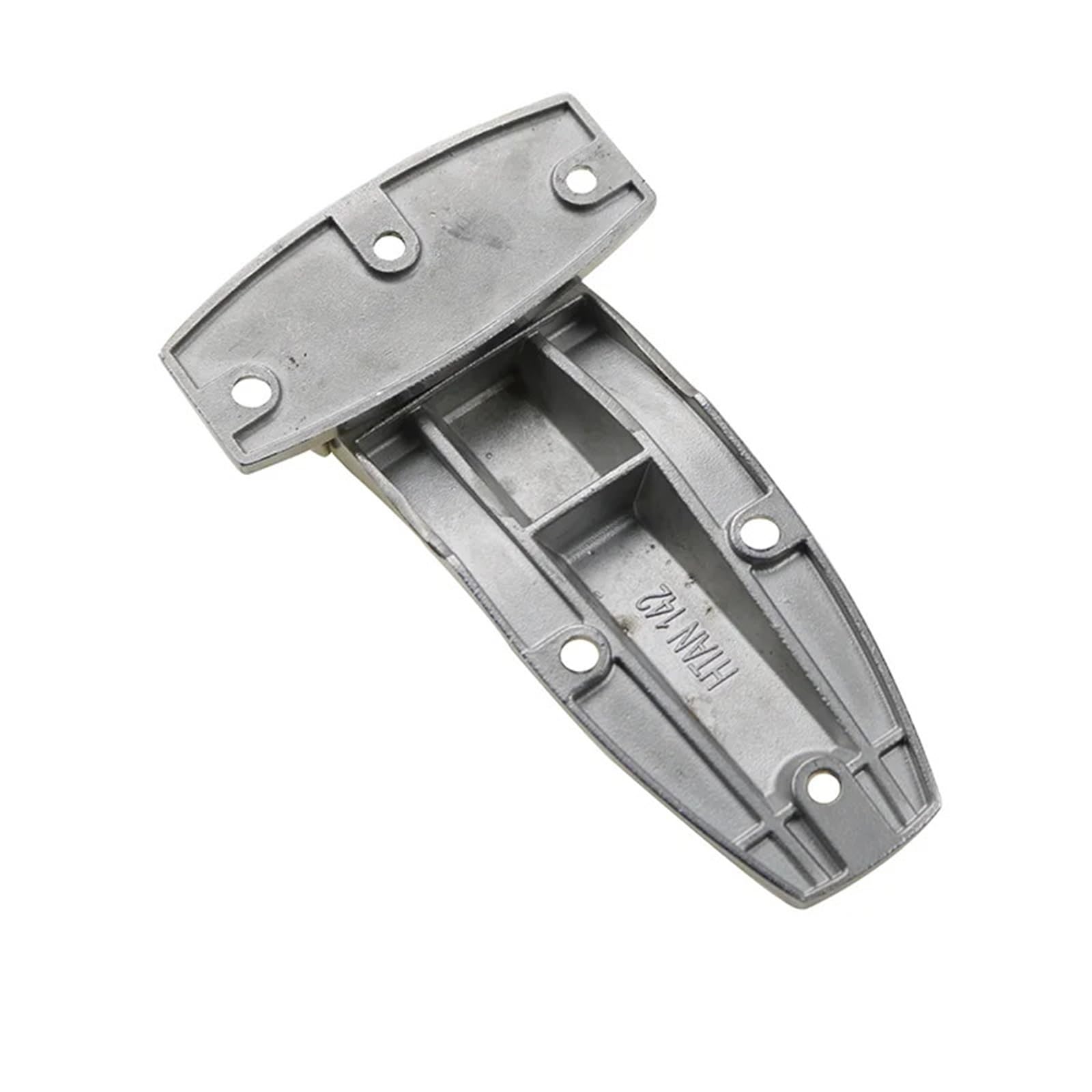 Zawias drzwi zamrażarki ze stali nierdzewnej 304 Zawias do drzwi do pojemnika Fabryka bezpośrednia sprzedaż przemysłowa Sprzęt przemysłowy Heavy Duty Zawias 1 szt. (304 SS)