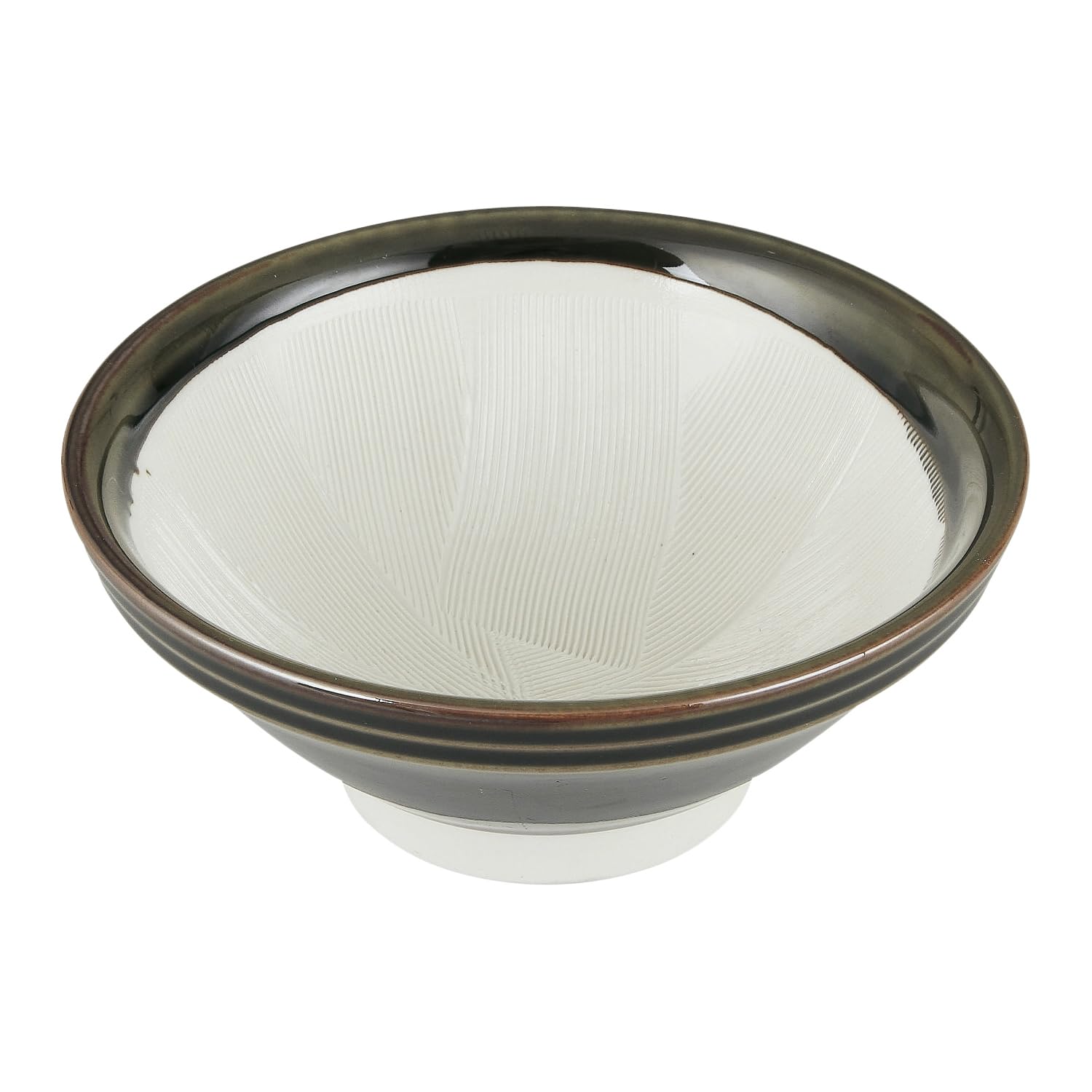 Kai Porcelain Mortar with Non-Slip Base, 7.1″