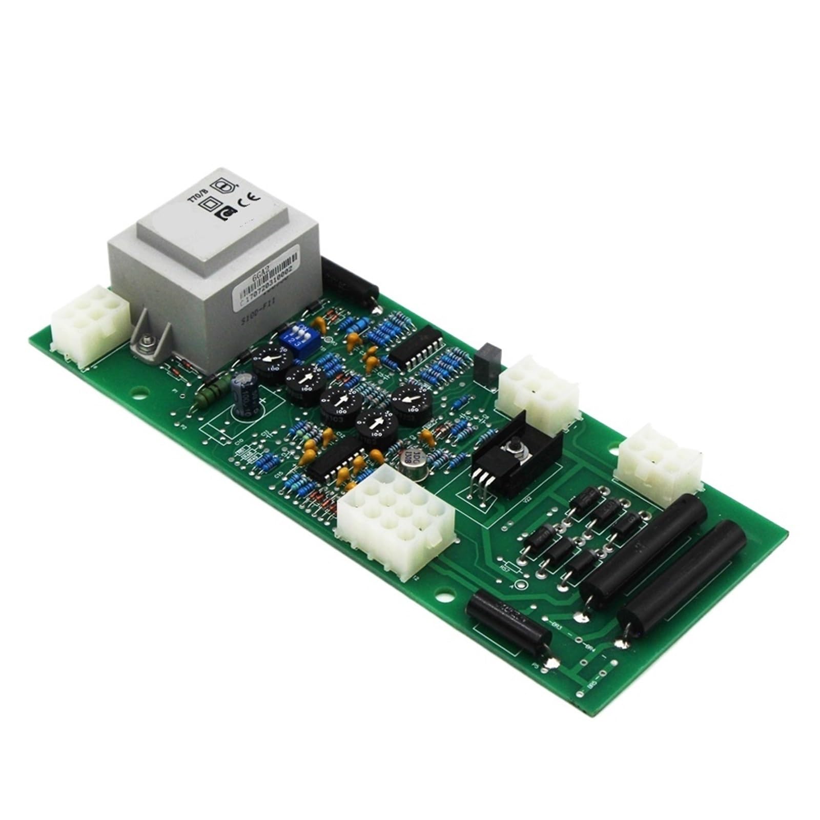 CSKWLLNBC 1pcs 6GA2-491-1A 6GA2 491 1A AVR For IFC6 Series half-wave phase controlled thyristor type Automatic Voltage Regulator(6GA2 491-1A)