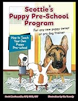 Scottie's Puppy Pre-School 1980412340 Book Cover