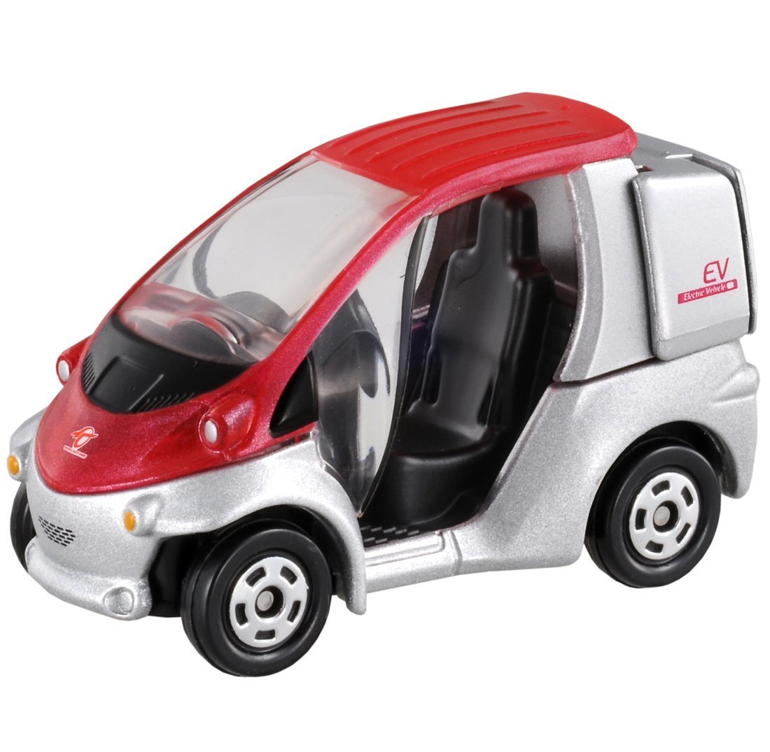 Amazon | トミカ No.38 トヨタ車体 コムス(BP) | ミニカー・ダイ