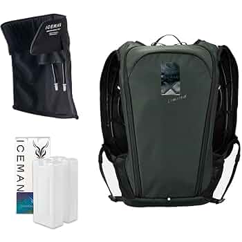 アイスマン PRO X ウォーターマグナム チャージボトル×5 フルセット アイスマン PRO X ウォーターマグナム チャージボトル×5 フル