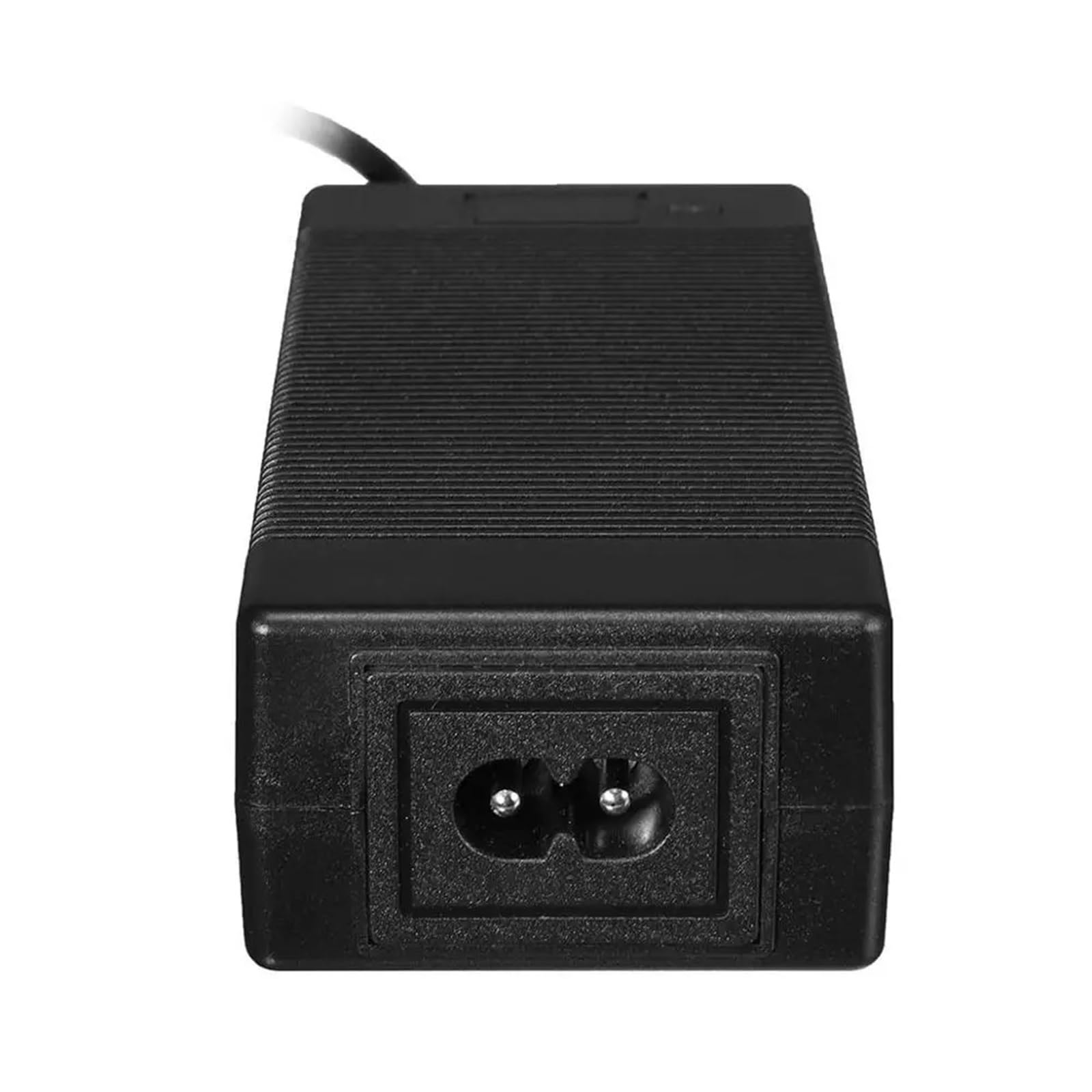 Cargador de batería de litio 42V CC 2A compatible con Xiaomi, M365, batería de litio 36V, carga rápida inteligente, enchufe UE/EE.UU., CA 100-220V (enchufe EE.UU.)