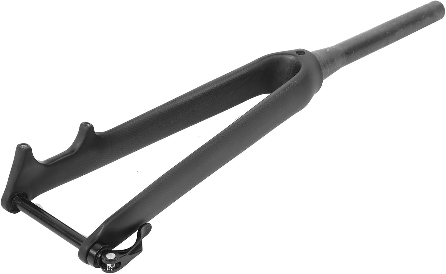 Bicycle Front Fork, 700C Lightweight Road Bike Front Fork Carbon Fiber