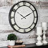 firstime co kensington wall clock