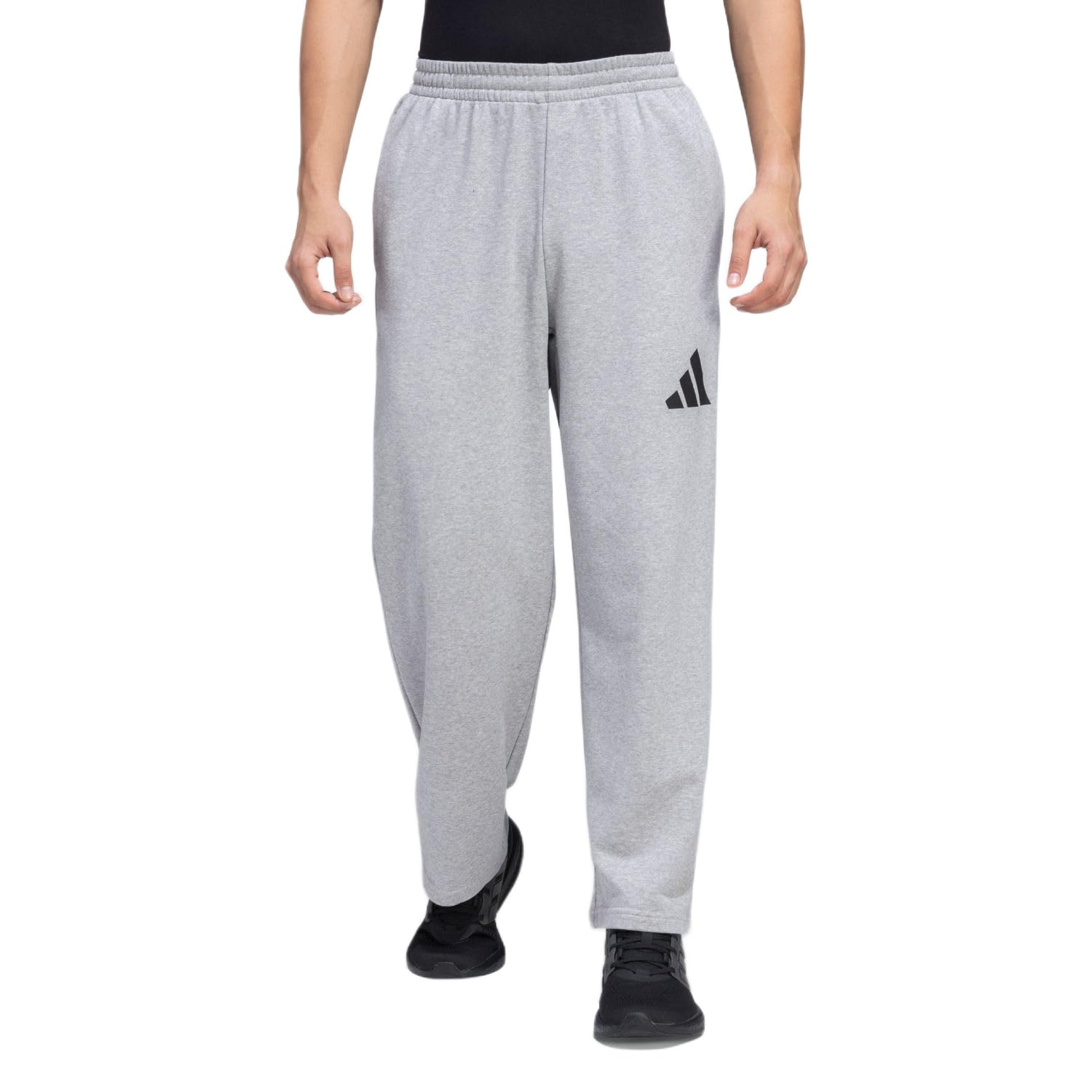 adidas M Wide Pant FT | Grey | XS |-picture-26